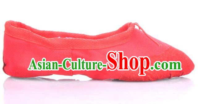 Traditional Chinese Folk Dance Shoes, Women Embroidered Dancing Shoes, Chinese Fabric Shoes for Women