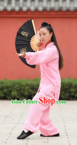 Traditional Chinese Wudang Uniform Taoist Uniform Kungfu Kung Fu Clothing Clothes Pants Shirt Supplies Wu Gong Outfits, Chinese Tang Suit Wushu Clothing Tai Chi Suits Uniforms for Women