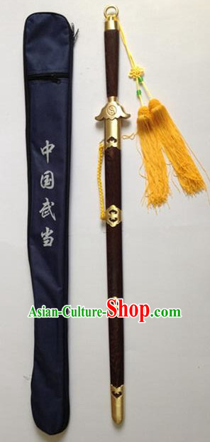 Traditional Chinese Wudang Taoist Supplies Tai Chi Sword Kungfu Kung Fu Swords Wu Shu Retractable Sword for Men