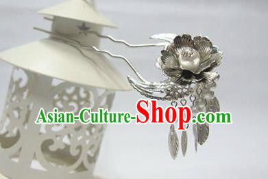 Traditional Chinese Ancient Jewelry Accessories, Ancient Chinese Imperial Princess Wedding Hair Step Shake, China Wedding Bride Hairpin for Women