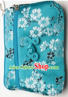 Chinese Style Purse Change Holder Chinese Traditional Bag for Changes