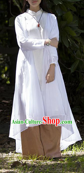 Traditional Classic White Silk Pajamas Heavy Lace Embroidery Evening Dress Restoring Garment Skirt Braces Skirt