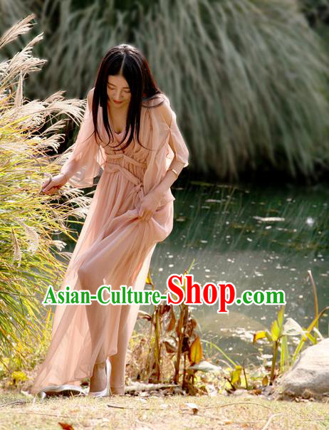 Traditional Classic Women Costumes, Traditional Classic Advanced Silk Bound Up Dress Long Silk Skirts