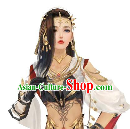 Chinese COSPLAY for Women Fairy Costume Garment Chinese Tradtional Dress Costumes Dress Adults Cos Asian King Clothing