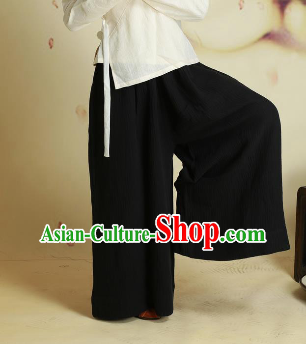 Traditional Chinese Female Costumes,Chinese Acient Clothes, Chinese Tang Suits Pants for Women