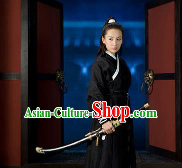 Ancient Chinese Costume Chinese Style Wedding Dress Han Dynasty Clothing Hanfu