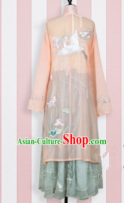 Ancient Chinese Costume Chinese Style Wedding Dress Tang Dynasty hanfu princess Clothing