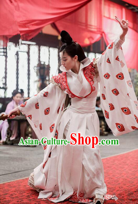 Ancient Chinese Costume Chinese Style Wedding Dress Tang Dynasty princess Clothing