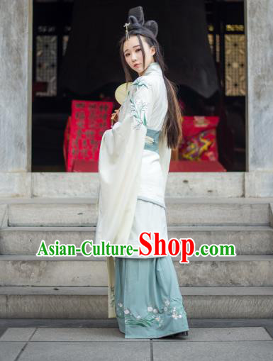 Ancient Chinese Costume Chinese Style Wedding Dress Tang Dynasty hanfu princess Clothing