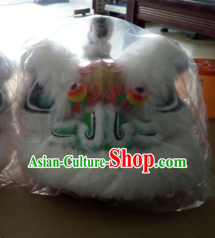 Single Adult Lion Dance Costume Complete Set