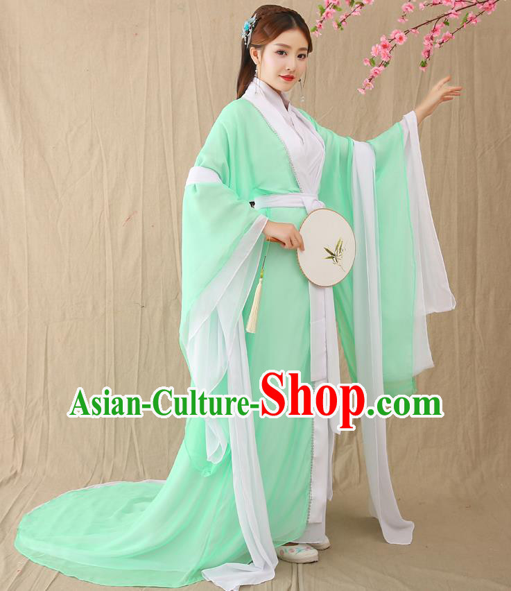 Ancient Chinese Costume Chinese Style Wedding Dress Tang Dynasty hanfu princess Clothing