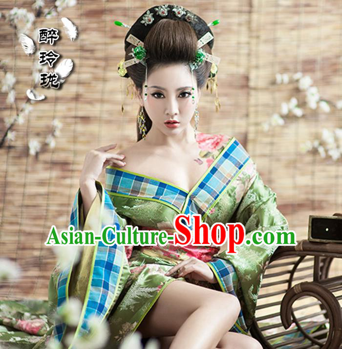 Ancient Chinese Costume Chinese Style Wedding Dress Tang Dynasty Clothing