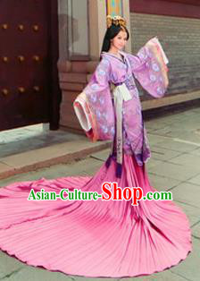 Ancient Chinese Costume Chinese Style Wedding Dress Tang Dynasty Clothing