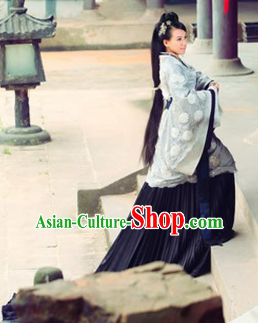 Ancient Chinese Costume Chinese Style Wedding Dress Tang Dynasty Clothing