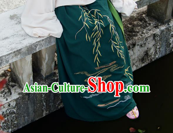 Ancient Chinese Costume Chinese Style Wedding Dress Tang Dynasty Clothing