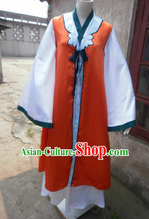 Traditional Ancient Chinese Classical Cartoon Character Nobility Lady Fairy Uniform Cosplay Game Role Han Dynasty Princess Costume Complete Set for Women