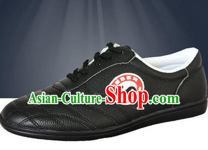 Traditional Chinese Top Flax Kung Fu Shoes Martial Arts Kung Fu Training Black Shoe, Tang Suit Gongfu Shaolin Wushu Tai Chi Taiji Teacher Shoes for Women