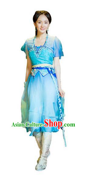 Traditional Ancient Chinese Costume Chinese Style Wedding Dress Cosplay Imperial Princess Clothing Hanfu for Women