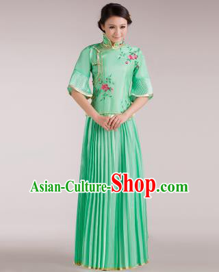 Traditional Ancient Chinese Imperial Emperess Costume, General Chai and Lady Balsam Costume, Chinese Qing Dynasty Republic of China Dress, Cosplay Chinese Peri Imperial Princess Clothing Hanfu for Women