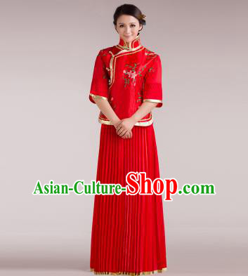 Traditional Ancient Chinese Imperial Emperess Costume, General Chai and Lady Balsam Costume, Chinese Qing Dynasty Republic of China Dress, Cosplay Chinese Peri Imperial Princess Clothing Hanfu for Women