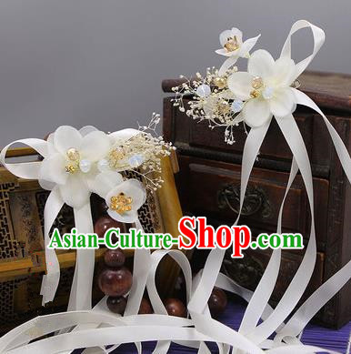 Traditional Handmade Chinese Ancient Classical Hair Accessories Barrettes Hairpin, Hair Sticks Hair Jewellery, Hair Fascinators Hairpins for Women