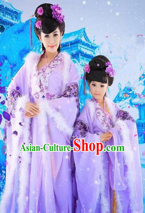 Traditional Ancient Chinese Imperial Emperor and Emperess Costume, Chinese Han Dynasty Wedding Dress, Cosplay Chinese Imperial Prince Embroidered Clothing for Men for Women