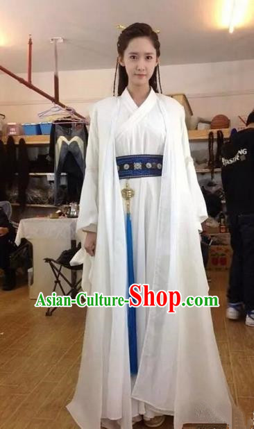 Traditional Ancient Chinese Imperial Emperess Costume, Chinese Han Dynasty Young Lady Dress, Cosplay Chinese Princess Clothing Hanfu for Women