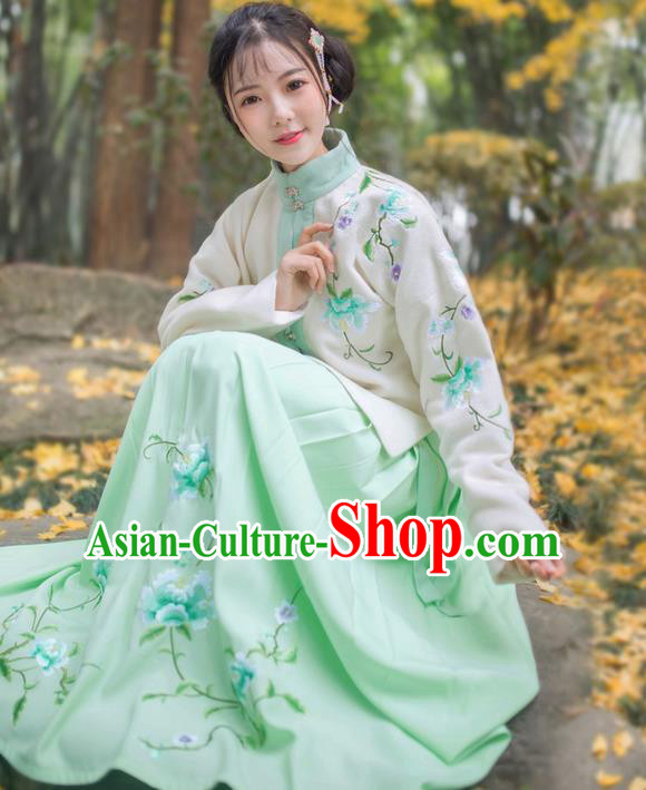 Ancient Chinese Costume Chinese Style Wedding Dress Tang Dynasty Clothing