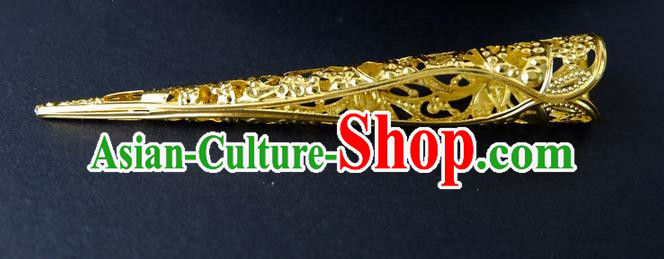 Traditional Ancient Chinese Imperial Consort Jewellery Accessories, Chinese Qing Dynasty Manchu Palace Lady Pierced Long Nail Wrap, Chinese Mandarin Imperial Concubine Finger Nails Decoration Accessories for Women