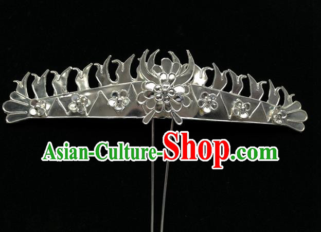 Traditional Handmade Chinese Ancient Classical Hair Jewellery Accessories Barrettes, Step Shake Hair Sticks Hanfu Hairpins for Women