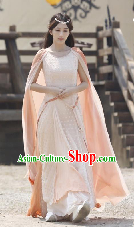 Ancient Chinese Costume Chinese Style Wedding Dress ancient swordsman clothing