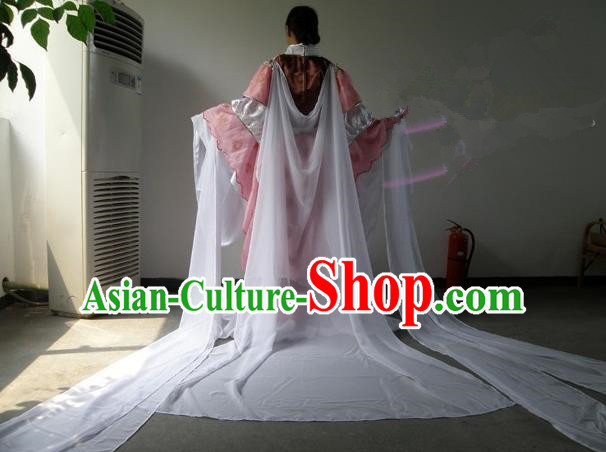 Chinese Ancient Cosplay Costumes Chinese Traditional Embroidered Clothes Ancient Chinese Cosplay Swordsman Knight Costume