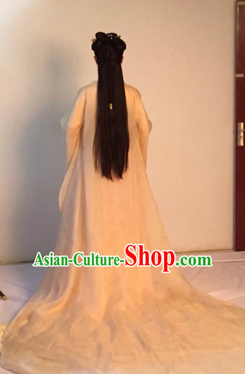 Ancient Chinese Costume Chinese Style Wedding Dress Northern and Southern Dynasties ancient clothing