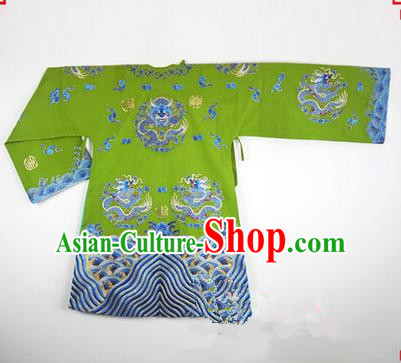 Traditional Chinese Beijing Opera Shaoxing Opera Female Pantaloon Clothing, China Peking Opera Old Women Costume Embroidered Robes