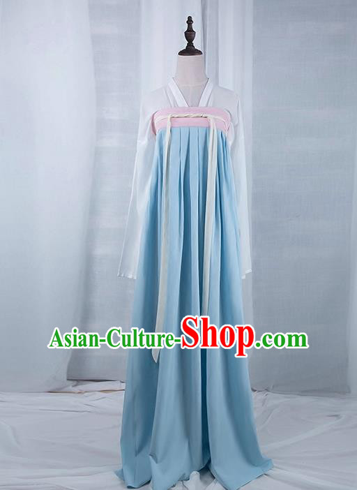 Ancient Chinese Costume Chinese Style Wedding Dress Tang Dynasty Clothing