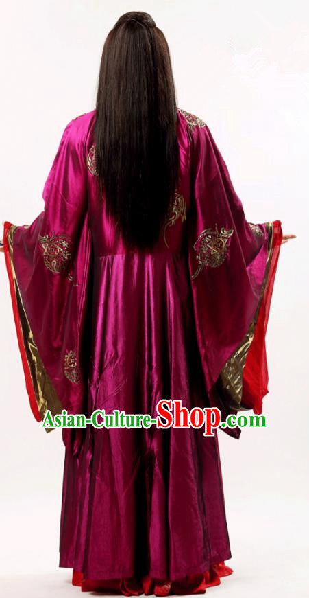 Ancient Chinese Fairy Costume Chinese Style Wedding Dress ancient palace Lady clothing
