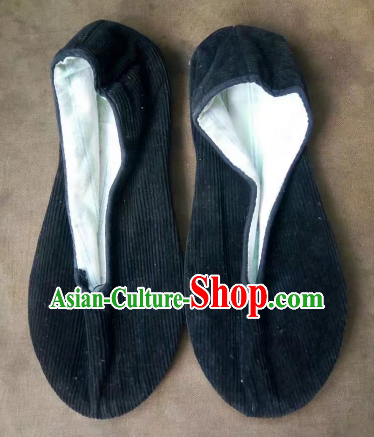 Traditional Chinese Classical Style Handmade Old Shoes
