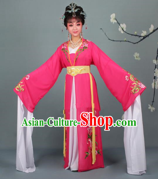 Traditional China Beijing Opera Niche Costume Gifted Scholar Embroidered Robe and Hat Ancient Chinese Peking Opera Embroidery Clothing