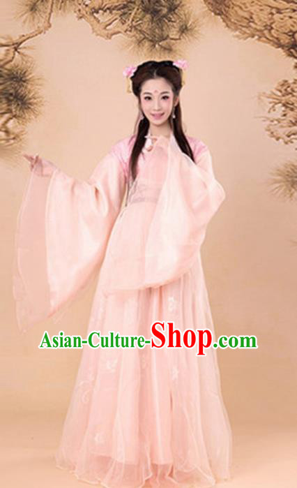 Ancient Chinese Costume Chinese Style Wedding Dress Tang Dynasty hanfu princess Clothing