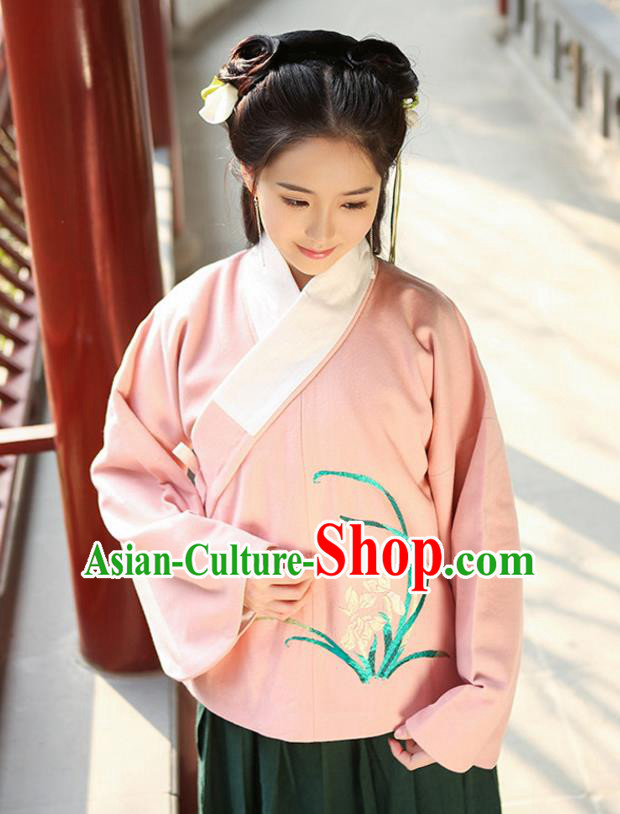 Ancient Chinese Costume hanfu Chinese Style Wedding Dress Tang Dynasty princess Clothing