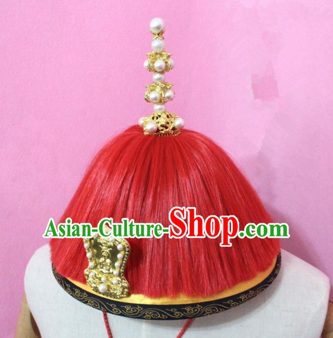 Traditional Handmade Chinese Ancient Classical Hair Accessories Bride Wedding Barrettes Empress Phoenix Coronet Hairpins