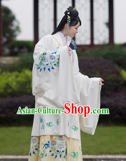 Ancient Chinese Costume hanfu Chinese Wedding Dress Tang Dynasty princess Clothing