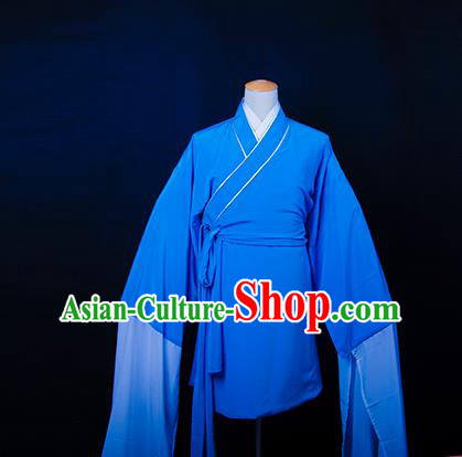 Traditional Chinese Peking Opera Dong Yong Costume, China Ancient Beijing Opera Goddess Marriage Clothing for Men