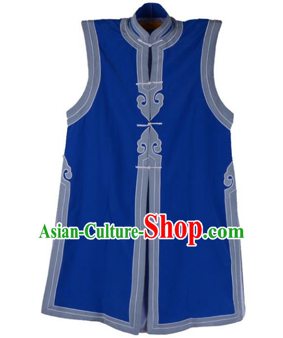 Top Grade Professional Beijing Opera Old Women Costume Pantaloon Vest, Traditional Ancient Chinese Peking Opera Waistcoat