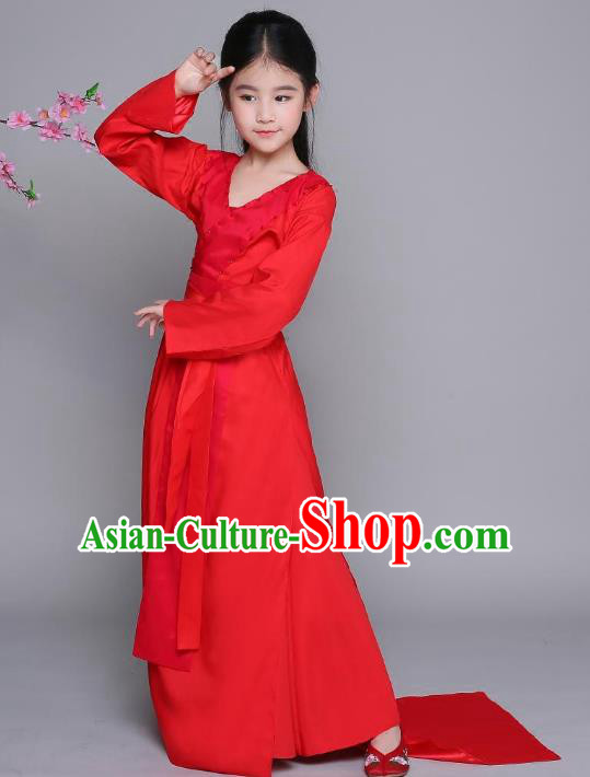 Traditional Ancient Chinese Costume Chinese Style Wedding Dress Ancient Tang Dynasty hanfu princess Clothing