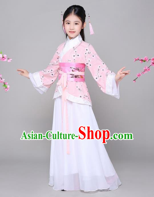 Traditional Ancient Chinese Costume Chinese Style Wedding Dress Ancient Tang Dynasty hanfu princess Clothing