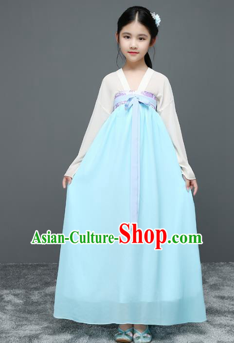 Traditional Ancient Chinese Costume Chinese Style Wedding Dress Ancient Tang Dynasty hanfu princess Clothing