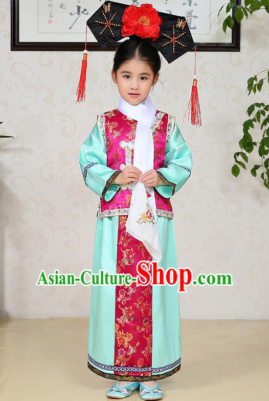 Traditional Ancient Chinese Costume Chinese Style Wedding Dress Ancient Tang Dynasty hanfu princess Clothing