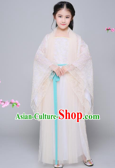 Traditional Ancient Chinese Costume Chinese Style Wedding Dress Ancient Tang Dynasty hanfu princess Clothing