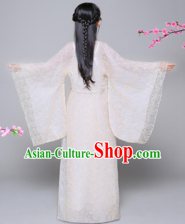 Traditional Ancient Chinese Costume Chinese Style Wedding Dress Ancient Tang Dynasty hanfu princess Clothing
